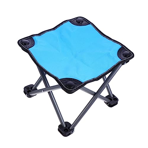 ibasenice 1 Stück Outdoor-klappstuhl Picknick Im Freien Tragbare Stühle Zurück Campinghocker Außen Zusammenklappbarer Anglerhocker Falten Tragbarer Klappstuhl Sitz Gepolstert Metall Blau ibasenice 1 Stück Outdoor-klappstuhl Picknick Im Freien Tragbare Stühle Zurück Campinghocker Außen Zusammenklappbarer Anglerhocker Falten Tragbarer Klappstuhl Sitz Gepolstert Metall Blau von ibasenice