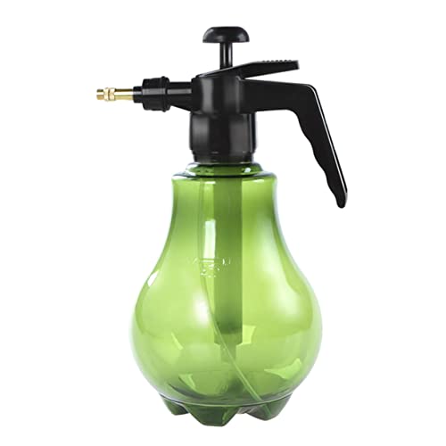 ibasenice 1 Stück Sprühflasche Zum Gießen Sprüher Hydro Pflanzensprühflasche Mini Sprühflaschenpflanzen Leer Düse Drinnen Nebel Gartenarbeit Sprühen Pumpzerstäuber Herr Green von ibasenice