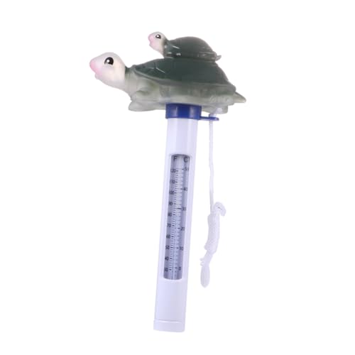 ibasenice 1 Stück Wassertemperaturmesser für Pool und Badewanne Cartoon Schildkröte für Spa und Sicheres und Geruchloses Material Einfach zu Verwenden ibasenice 1 Stück Wassertemperaturmesser für Pool und Badewanne Cartoon Schildkröte für Spa und Sicheres und Geruchloses Material Einfach zu Verwenden von ibasenice