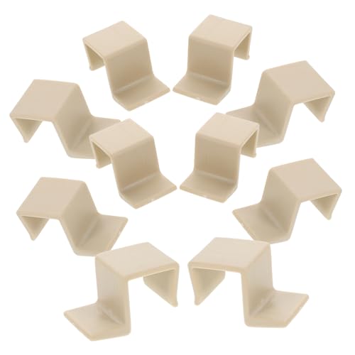 ibasenice 10stücke Babybett-möbelzubehör Babybettrahmen-befestigung Kunststoff-bettgitter-befestigungen Babybettgitter-verbindungsbeschläge Bettrahmenhalterung Bettrahmenhalterungen Bettrahm ibasenice 10stücke Babybett-möbelzubehör Babybettrahmen-befestigung Kunststoff-bettgitter-befestigungen Babybettgitter-verbindungsbeschläge Bettrahmenhalterung Bettrahmenhalterungen Bettrahm von ibasenice