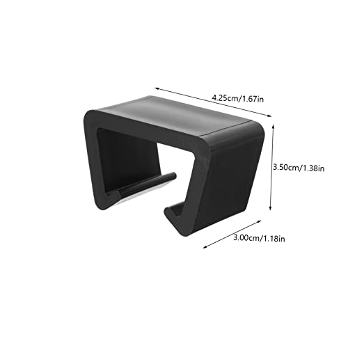 ibasenice 12 Stück Teiliges Möbelverbinder für Gartenmöbel aus Rattan Stabile Outdoor Sofa Clips zur Verbindung von Terrassenmöbeln Einfache Verhindert Verrutschen und Windschäden an von ibasenice