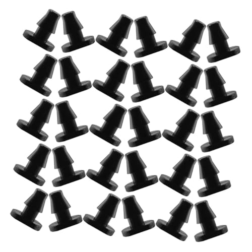 ibasenice 150 Stück Tropfbewässerung Endstopfen mit Stacheln Gartenschlauch Verschluss Langlebige Kunststoff Plug für Tropfsysteme Einfache Installation für Garten und Landwirtschaft ibasenice 150 Stück Tropfbewässerung Endstopfen mit Stacheln Gartenschlauch Verschluss Langlebige Kunststoff Plug für Tropfsysteme Einfache Installation für Garten und Landwirtschaft von ibasenice