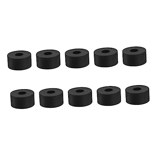 ibasenice 16 Stücke Kissen Fuß Pad Garten Pflanze Topf Halter Füße Pads Zimmer Pflanzen Große Outdoor Blumentopf Runde Blumentopf Matte Schwarz ibasenice 16 Stücke Kissen Fuß Pad Garten Pflanze Topf Halter Füße Pads Zimmer Pflanzen Große Outdoor Blumentopf Runde Blumentopf Matte Schwarz von ibasenice