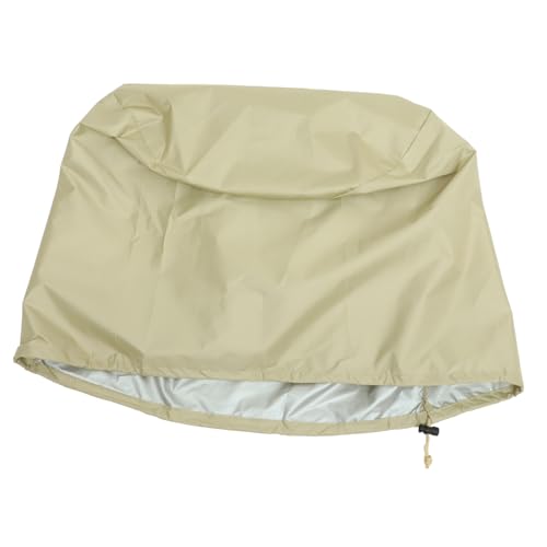 ibasenice 190t wasserdichte Abdeckung Für Gartentische Schutz Für Kleine Teetische Uv-beständig Strapazierfähig Beige Für Outdoor-möbel Wetterfest Und Staubdicht ibasenice 190t wasserdichte Abdeckung Für Gartentische Schutz Für Kleine Teetische Uv-beständig Strapazierfähig Beige Für Outdoor-möbel Wetterfest Und Staubdicht von ibasenice