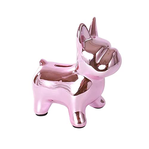 ibasenice 1Stk tiermotive Geld aufbewahrung Dog Piggy Bank stall Pinker geldsparenbox Hunde spardose bastelzeug sparbüchsen geldaufbewahrung Spielzeug Haushalt Sparschwein ibasenice 1Stk tiermotive Geld aufbewahrung Dog Piggy Bank stall Pinker geldsparenbox Hunde spardose bastelzeug sparbüchsen geldaufbewahrung Spielzeug Haushalt Sparschwein von ibasenice