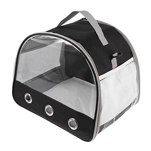 ibasenice 1stück Tragetasche Für Hamster Und Kleintiere Leichtes Und Tragbares Design Transparente Fenster Für Für Und Ausflüge Mit Haustieren ibasenice 1stück Tragetasche Für Hamster Und Kleintiere Leichtes Und Tragbares Design Transparente Fenster Für Für Und Ausflüge Mit Haustieren von ibasenice