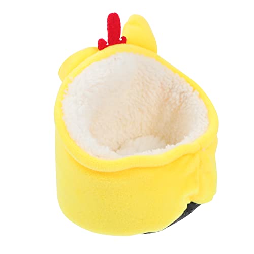 ibasenice 1Stück Kuschelnest Für Kleine Haustiere Warmes Haustierbett Aus Hochwertigem Material Für Hamster Und Meerschweinchen Gemütliches Winterhaus Sofa ibasenice 1Stück Kuschelnest Für Kleine Haustiere Warmes Haustierbett Aus Hochwertigem Material Für Hamster Und Meerschweinchen Gemütliches Winterhaus Sofa von ibasenice