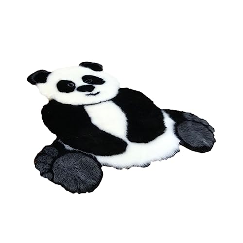 ibasenice 1Stück Panda Teppich rutschfeste Badezimmer und Schlafzimmermatte Design für Wohnzimmer und Dekoration Waschbar und Hohe und Einzigartiger Stil ibasenice 1Stück Panda Teppich rutschfeste Badezimmer und Schlafzimmermatte Design für Wohnzimmer und Dekoration Waschbar und Hohe und Einzigartiger Stil von ibasenice