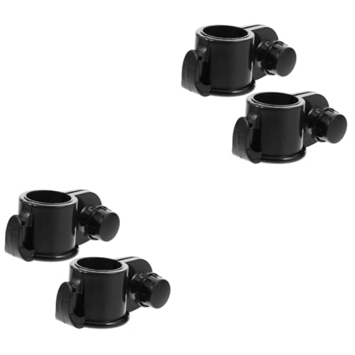 ibasenice 2 Sätze Einstellbare Outdoor Fahnenmast Klammer Robuster Kunststoff Flaggenclip Vielseitiger Flaggenhalter Für Garten Und Strandfahnen Wetterbeständig Und Langlebig 2 Stücke * 2 ibasenice 2 Sätze Einstellbare Outdoor Fahnenmast Klammer Robuster Kunststoff Flaggenclip Vielseitiger Flaggenhalter Für Garten Und Strandfahnen Wetterbeständig Und Langlebig 2 Stücke * 2 von ibasenice