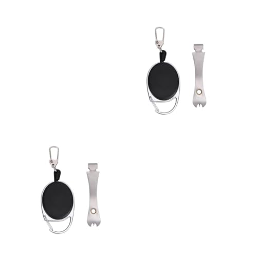 ibasenice 2 Sätze Fischwerkzeug Set Multifunktionale Angelschnur Schere Zubehör für Angler für Outdoor Aktivitäten und Angelerlebnisse ibasenice 2 Sätze Fischwerkzeug Set Multifunktionale Angelschnur Schere Zubehör für Angler für Outdoor Aktivitäten und Angelerlebnisse von ibasenice