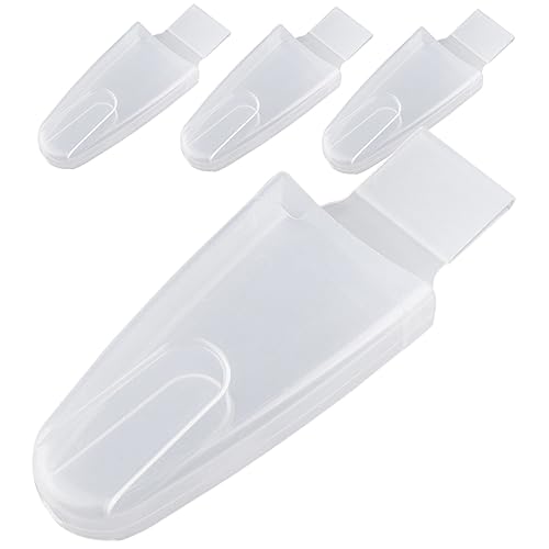 ibasenice 2 Sätze Gartenschneider Gürtelclips Praktische Transparente Schutzhüllen Für Scheren Astschneider Und Zangen Leicht Und Tragbar 4 Stücke * 2 ibasenice 2 Sätze Gartenschneider Gürtelclips Praktische Transparente Schutzhüllen Für Scheren Astschneider Und Zangen Leicht Und Tragbar 4 Stücke * 2 von ibasenice
