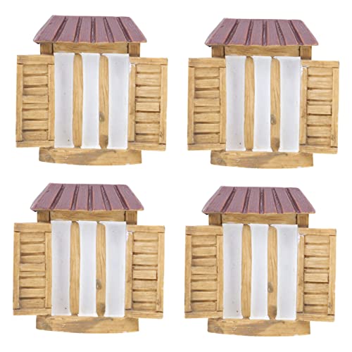 ibasenice 2 Sätze Harzfensterzubehör Miniatur Fee Im Freien Ornamente Harzverzierungen Mini-harzfenster Mini-Fenster Aus Harz Mini-fensterschmuck Mini-fensterharz 4 Stück * 2 ibasenice 2 Sätze Harzfensterzubehör Miniatur Fee Im Freien Ornamente Harzverzierungen Mini-harzfenster Mini-Fenster Aus Harz Mini-fensterschmuck Mini-fensterharz 4 Stück * 2 von ibasenice