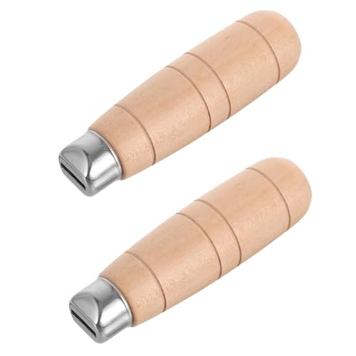 ibasenice 2 Satz Küchenschneider Griff Ergonomischer Abnehmbarer Cutter Handgriff für Küchenmesser und Kochgeschirr Langlebig und Praktisch ibasenice 2 Satz Küchenschneider Griff Ergonomischer Abnehmbarer Cutter Handgriff für Küchenmesser und Kochgeschirr Langlebig und Praktisch von ibasenice