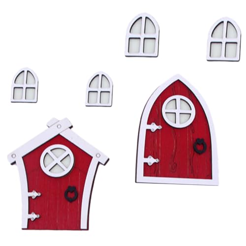 ibasenice 2 Sätze Leuchtende Mini Langlebige Garten Dekoration Widerstandsfähige Puppenhaus Zubehör Geeignet für Baumstämme und Gartenlandschaften Detailreich und Bezaubernd ibasenice 2 Sätze Leuchtende Mini Langlebige Garten Dekoration Widerstandsfähige Puppenhaus Zubehör Geeignet für Baumstämme und Gartenlandschaften Detailreich und Bezaubernd von ibasenice