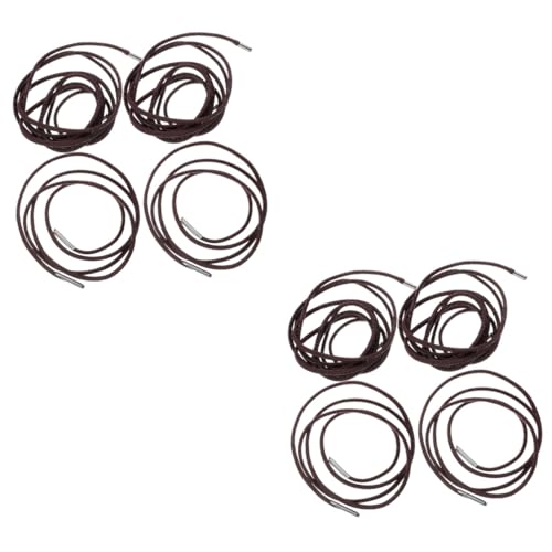 ibasenice 2 Sätze Teiliges Ersatzseil Für Liegestühle Elastisches Zubehör Kompatibel Mit Verschiedenen Gartenstühlen Zu Installieren Langlebig Und Anpassbar Für Nutzung 4 Stück * 2 von ibasenice