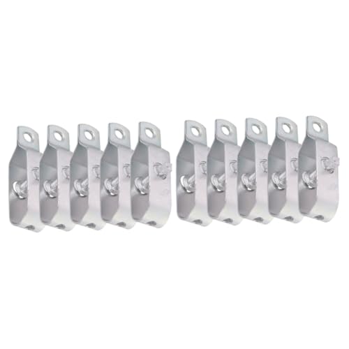 ibasenice 2 Sätze Teiliges Kabelseil Spanner Stabiler Drahtseil Spanner Metall Für Spannungsregulierung Von Drähten Und Kabeln Langlebig Und Rostbeständig 5 Stücke * 2 von ibasenice