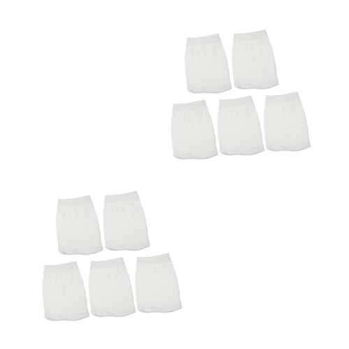 ibasenice 2 Sätze Teiliges Schwimmbad Filterbeutel Nylon Filterbeutel Für Pool Skimmer Installieren Und Langlebig Für Von Schwimmbädern 5 Stück * 2 von ibasenice
