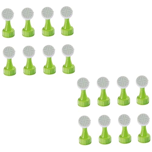 ibasenice 2 Sätze Wasserkocher Im Freien Pflanzenbewässerungszwiebeln Mini Tülle Sprinkler Sprühflasche Garten Anlage Klein Düse Nebel Sprühen Herr Green 8 Stücke * 2 von ibasenice