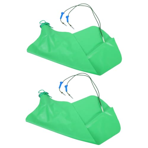 ibasenice 2 Stück Baum Bewässerungsbeutel Material Langlebig Elastisch Wiederverwendbar Langsame Wasserabgabe für Gepflanzte Bäume und Große Pflanzen Bewässerungssystem ibasenice 2 Stück Baum Bewässerungsbeutel Material Langlebig Elastisch Wiederverwendbar Langsame Wasserabgabe für Gepflanzte Bäume und Große Pflanzen Bewässerungssystem von ibasenice