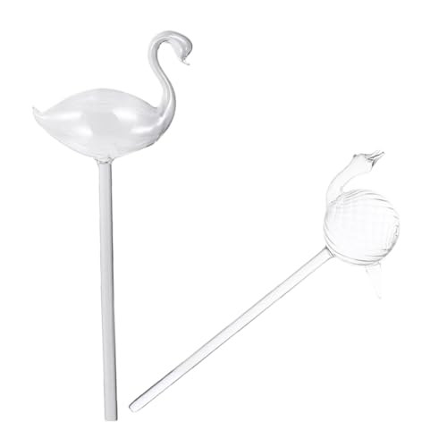 ibasenice 2 Stück Bewässerungsgerät DIY Automatic Flower Waterer Automatisches Dripper -Gerät pflanzliche Selbstbewässerungsspitzen Selbstbewässerung für Zimmerpflanzen Glas Transparent ibasenice 2 Stück Bewässerungsgerät DIY Automatic Flower Waterer Automatisches Dripper -Gerät pflanzliche Selbstbewässerungsspitzen Selbstbewässerung für Zimmerpflanzen Glas Transparent von ibasenice