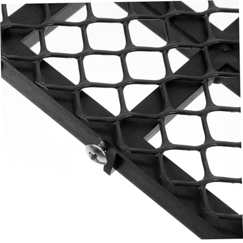 ibasenice 2 Stück Hängende Farnpflanzenhalter Pflanzenwandboard für Orchideen Luftpflanzen Kletterpflanzen Vertikale Wanddeko Platzsparend Robust Schwarz ibasenice 2 Stück Hängende Farnpflanzenhalter Pflanzenwandboard für Orchideen Luftpflanzen Kletterpflanzen Vertikale Wanddeko Platzsparend Robust Schwarz von ibasenice