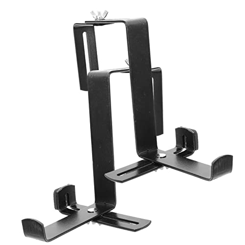 ibasenice 2 Stück Haken Blumentopfaufhänger Blumentopfhalter Moderne Hängebalkone Rack Kleiderbügel Pflanze Draußen Garten Blumenhaken Wandmontierter Blumenständer Blumentopfaufhänger ibasenice 2 Stück Haken Blumentopfaufhänger Blumentopfhalter Moderne Hängebalkone Rack Kleiderbügel Pflanze Draußen Garten Blumenhaken Wandmontierter Blumenständer Blumentopfaufhänger von ibasenice