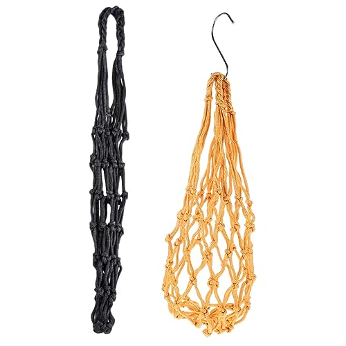 ibasenice 2 Stück Hühner Gemüse Futternetz mit Haken Nylon Netzbeutel für Obst Gemüse Hängender Futternetz für Hühner und Geflügel Hühnerstall Zubehör ibasenice 2 Stück Hühner Gemüse Futternetz mit Haken Nylon Netzbeutel für Obst Gemüse Hängender Futternetz für Hühner und Geflügel Hühnerstall Zubehör von ibasenice