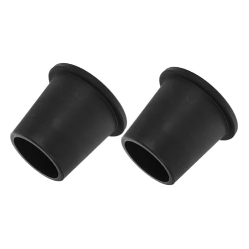 ibasenice 2 Stück Lochstopfen Wedge Plug Umbrella Stabilizer für Tischöffnung Kratzern und Dellen zu Installieren von ibasenice
