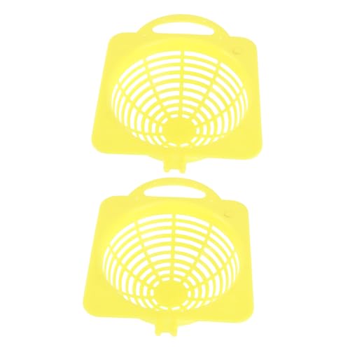 ibasenice 2stücke Nistkästen Für Vögel Aus Kunststoff Geeignet Für Papageien Und Kleinvögel Einfache Handhabung Und Nutzung Robuste Qualität Praktisches Vogelbrutnest von ibasenice