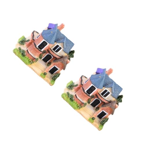 ibasenice 2 Stück Resin Villa Dekoration für Miniaturgarten DIY Landschaftsornament Zufällige Farben für Zuhause Büro und Kinderzimmer Gartenhaus Handwerk Zufällige Farbe ibasenice 2 Stück Resin Villa Dekoration für Miniaturgarten DIY Landschaftsornament Zufällige Farben für Zuhause Büro und Kinderzimmer Gartenhaus Handwerk Zufällige Farbe von ibasenice