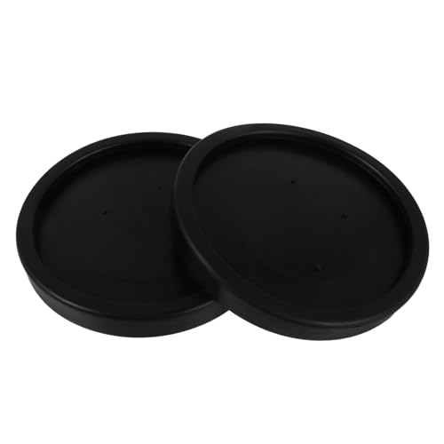 ibasenice 2 Stück Runde Pads zur Geräuschreduzierung rutschfeste Möbelrollen für Teppich und Hartböden Schutz vor Abnutzung im Home Gym ibasenice 2 Stück Runde Pads zur Geräuschreduzierung rutschfeste Möbelrollen für Teppich und Hartböden Schutz vor Abnutzung im Home Gym von ibasenice