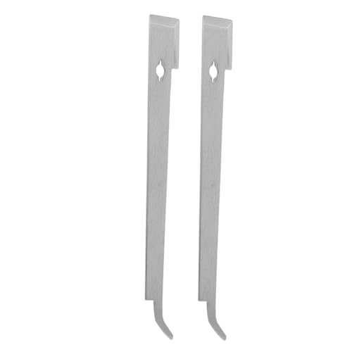 ibasenice 2 Stück Schaber Werkzeug Multifunktionales Imker Werkzeug Robuster Handgriff für Sicheres Arbeiten Langlebiges und Professionelles Bienenzuchtzubehör Bienenstockwerkzeug zur und ibasenice 2 Stück Schaber Werkzeug Multifunktionales Imker Werkzeug Robuster Handgriff für Sicheres Arbeiten Langlebiges und Professionelles Bienenzuchtzubehör Bienenstockwerkzeug zur und von ibasenice