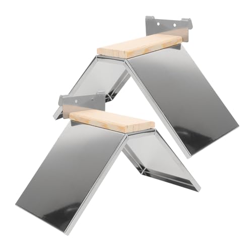 ibasenice 2 Stück Sitzstange für Tauben Stabiles Vogelspielzeug und Trainingsrack für Papageien Geeignet als Sitzstange und Spielstand im Vogelkäfig Sicher und Komfortabel für Vogelarten ibasenice 2 Stück Sitzstange für Tauben Stabiles Vogelspielzeug und Trainingsrack für Papageien Geeignet als Sitzstange und Spielstand im Vogelkäfig Sicher und Komfortabel für Vogelarten von ibasenice