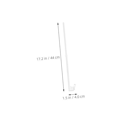 ibasenice 20 Stück Autoflaggen Rahmenhalter Flaggenmast Flaggenständer Desktop Flaggenstütze Flaggenhalterung Für Autofenster Fahnenmast Clip Autoflaggenhalterung Robuste von ibasenice