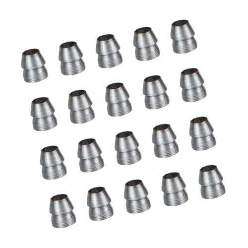 ibasenice 20 Stück Stabiler Runder Eisensplintkeil Robuste Axtgriff verstärkung Glatte Oberfläche Langlebig und Spaltfest Geeignet für Hammer Axtstielbefestigung Installieren ibasenice 20 Stück Stabiler Runder Eisensplintkeil Robuste Axtgriff verstärkung Glatte Oberfläche Langlebig und Spaltfest Geeignet für Hammer Axtstielbefestigung Installieren von ibasenice