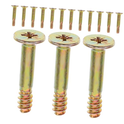 ibasenice 20 Stück Teiliges Sonnenschutz Stangen Schrauben Ersatzteile aus Robustem Material für Outdoor Pavillon Markisen Zeltgestänge Zubehör in Wiederverwendbar und Einfach Montierbar ibasenice 20 Stück Teiliges Sonnenschutz Stangen Schrauben Ersatzteile aus Robustem Material für Outdoor Pavillon Markisen Zeltgestänge Zubehör in Wiederverwendbar und Einfach Montierbar von ibasenice