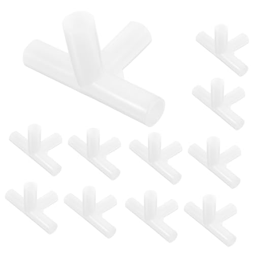 ibasenice 24Stücke Zeltstangen Verbindungsadapter Vierwege Stecker für Zeltzubehör Einfache für Outdoor Unterstände Langlebige und Sichere Lösung ibasenice 24Stücke Zeltstangen Verbindungsadapter Vierwege Stecker für Zeltzubehör Einfache für Outdoor Unterstände Langlebige und Sichere Lösung von ibasenice