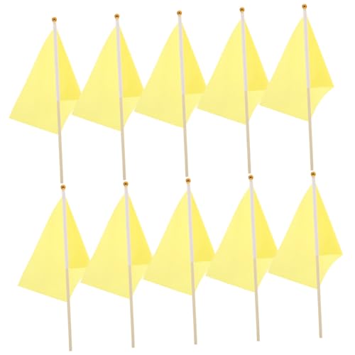 ibasenice 25 Stück Teiliges Handliche Kleine Fahnen Gelb Leichte Bunte Handflaggen für Paraden Partys Klassenzimmer und Tischdekoration Langlebige Praktische Handfahnen ibasenice 25 Stück Teiliges Handliche Kleine Fahnen Gelb Leichte Bunte Handflaggen für Paraden Partys Klassenzimmer und Tischdekoration Langlebige Praktische Handfahnen von ibasenice