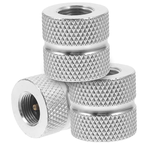 ibasenice 3 Stück Gaskartuschen Adapter Outdoor Camping Gasherd für Leichtes für Langlebige Nutzung und Füllen für Grillen und ibasenice 3 Stück Gaskartuschen Adapter Outdoor Camping Gasherd für Leichtes für Langlebige Nutzung und Füllen für Grillen und von ibasenice