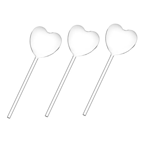 ibasenice 3 Stück Teiliges Glas Bewässerungskugel Selbstbewässerndes Pflanzensystem für Topfpflanzen Innen und Außen Automatische Wasserabgabe für Garten und Balkon ibasenice 3 Stück Teiliges Glas Bewässerungskugel Selbstbewässerndes Pflanzensystem für Topfpflanzen Innen und Außen Automatische Wasserabgabe für Garten und Balkon von ibasenice