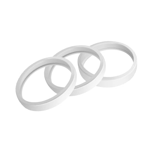 ibasenice 3stücke Poolreinigerreifen Ersatzteile Für Poolreifen Zubehör Kompatibel Mit Polaris Aus Gummimaterial Für Poolreinigungsmaschinen von ibasenice