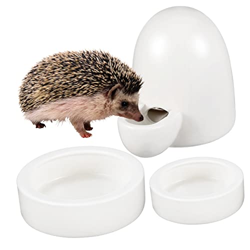 ibasenice 3 Teiliges Fütterungsset Kleiner Wasserspender Automatischer Hamsterfutterspender Futterspender Für Haustiere Wasserfutterspender Tränke Trinkstufe Haustier Automatische ibasenice 3 Teiliges Fütterungsset Kleiner Wasserspender Automatischer Hamsterfutterspender Futterspender Für Haustiere Wasserfutterspender Tränke Trinkstufe Haustier Automatische von ibasenice
