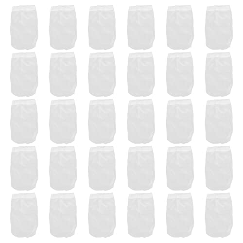 ibasenice 30 Stück Pool Skimmer Socken Elastische Filterbeutel für Schwimmbäder Hochwertiges Wiederverwendbar für Sauberkeit und Pflege von Pools und Spas ibasenice 30 Stück Pool Skimmer Socken Elastische Filterbeutel für Schwimmbäder Hochwertiges Wiederverwendbar für Sauberkeit und Pflege von Pools und Spas von ibasenice