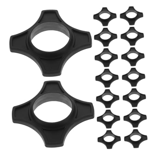 ibasenice 30 Stück Roll Ringe Rutschfeste und Stoßsichere Schutzlösung für Handheld Mikrofone Schwarz ibasenice 30 Stück Roll Ringe Rutschfeste und Stoßsichere Schutzlösung für Handheld Mikrofone Schwarz von ibasenice