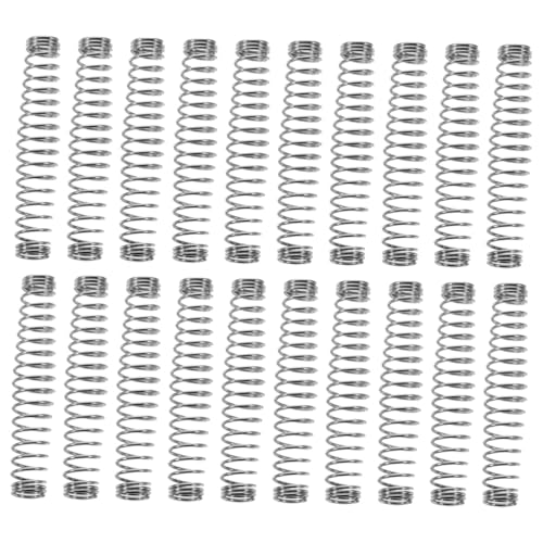 ibasenice 36 Stück Teiliges Ersatzfeder für Gartenscheren aus Edelstahl Langlebige Pruner Frühling Ersatzteile für Schnittwerkzeuge Kompatibel mit Verschiedenen Trimmern Robust und ibasenice 36 Stück Teiliges Ersatzfeder für Gartenscheren aus Edelstahl Langlebige Pruner Frühling Ersatzteile für Schnittwerkzeuge Kompatibel mit Verschiedenen Trimmern Robust und von ibasenice