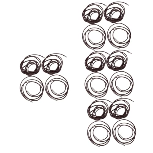 ibasenice 4 Sätze Ersatzseil Für Liegestühle Teiliges Für Outdoor Stühle Reparaturseil Für Campingstühle Strapazierfähige Und Elastische Für Gartenmöbel Für Liegen Und 4 Stück * 4 ibasenice 4 Sätze Ersatzseil Für Liegestühle Teiliges Für Outdoor Stühle Reparaturseil Für Campingstühle Strapazierfähige Und Elastische Für Gartenmöbel Für Liegen Und 4 Stück * 4 von ibasenice