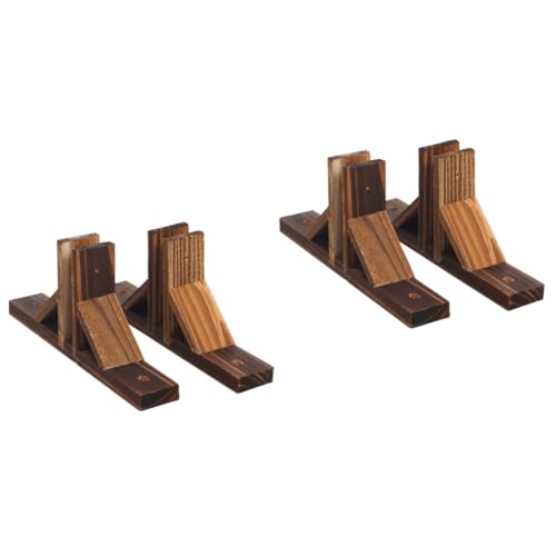 ibasenice 4 Stck Teiliges Zaunbasis Robustem Material mit Befestigungslöchern Wetterfest und Sicher als Gartenzaun Ständer und Sichtschutz Halter für Terrasse und Balkon ibasenice 4 Stck Teiliges Zaunbasis Robustem Material mit Befestigungslöchern Wetterfest und Sicher als Gartenzaun Ständer und Sichtschutz Halter für Terrasse und Balkon von ibasenice
