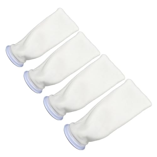 ibasenice 4 Stück Teiliges Baumwoll Filterbeutel für Aquarien Dicke Filterpouch aus Hochwertiger Baumwolle Ersatz Filtersocken Kompatibel mit Gängigen Filterhaltern Langlebig ibasenice 4 Stück Teiliges Baumwoll Filterbeutel für Aquarien Dicke Filterpouch aus Hochwertiger Baumwolle Ersatz Filtersocken Kompatibel mit Gängigen Filterhaltern Langlebig von ibasenice