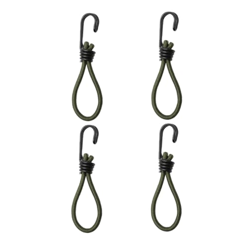 ibasenice 4 Stück Teiliges Elastische Zeltbefestigungsclips mit Haken für Camping Windfeste Robuste Zeltschnurspanner in Vielseitig für Outdoor zeltfixierung und Abspannleinen ibasenice 4 Stück Teiliges Elastische Zeltbefestigungsclips mit Haken für Camping Windfeste Robuste Zeltschnurspanner in Vielseitig für Outdoor zeltfixierung und Abspannleinen von ibasenice