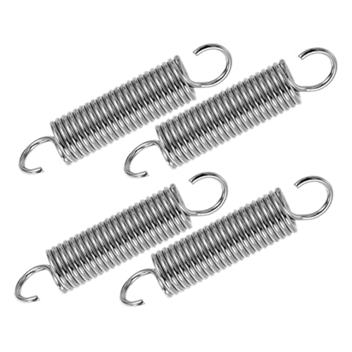 ibasenice 4 Stück Teiliges Ersatzfedern aus Langlebigem Federstahl für Gartenscheren Kompatibel mit Astscheren und Baumscheren Vibrationsdämpfend Geräuscharm Einfache Installation ibasenice 4 Stück Teiliges Ersatzfedern aus Langlebigem Federstahl für Gartenscheren Kompatibel mit Astscheren und Baumscheren Vibrationsdämpfend Geräuscharm Einfache Installation von ibasenice